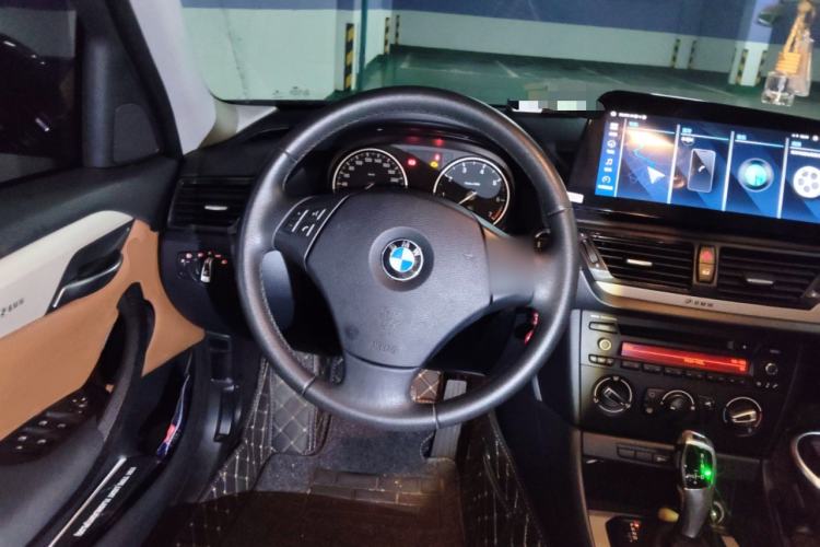 Used BMW X1 2013 sDrive18i Fashion Model
