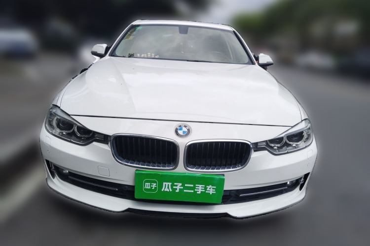 Used BMW 3 Series 2013 320Li Fashion Model