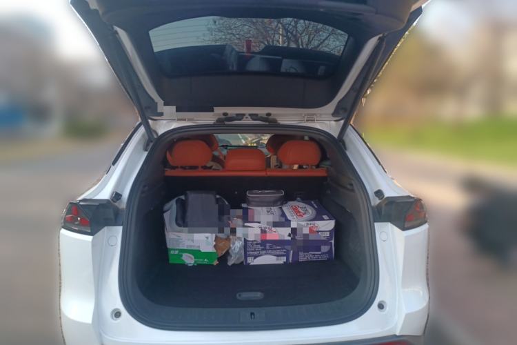 Used Deepal S07 2023 200Max Range-Extended Version