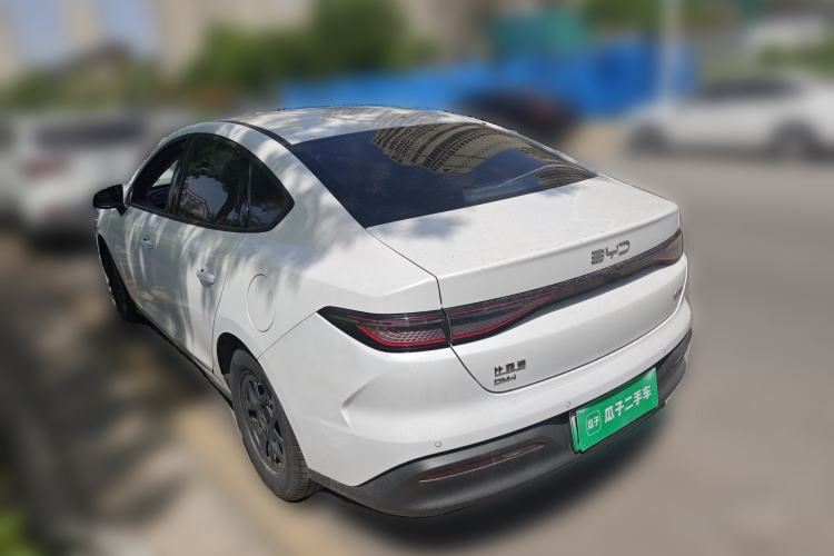 Used BYD Seal 05 DM-i 2025 DM-i Smart Drive 55KM Luxury Model