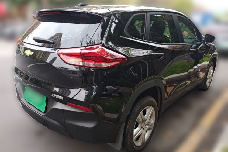 Used Chevrolet Trax 2019 325T Automatic Sport Edition China VI Standard
