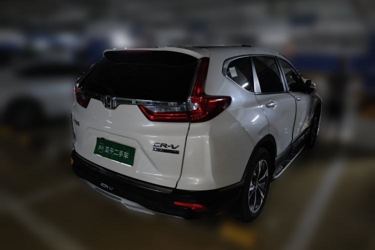 Used Honda CR-V 2019 Rui Hybrid 2.0L 2WD Pure Drive Version China V Emission Standard