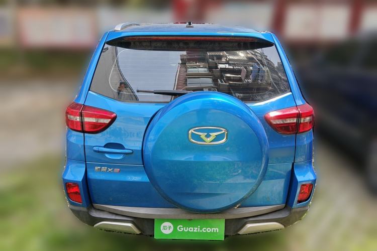 Used Cowin X3 2019 1.5L Manual Smart Edition
