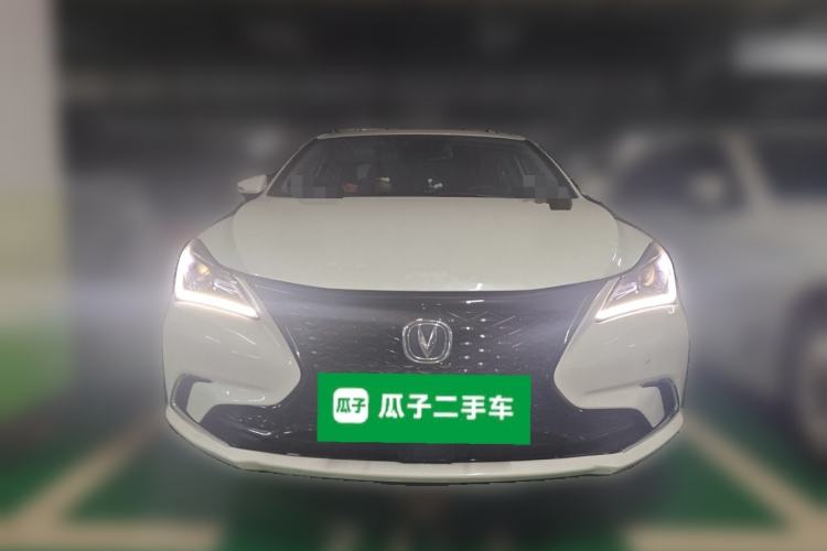 Used CHANGAN Eado 2019 Blue Whale Edition 280T GDI DCT Light-Speed Model
