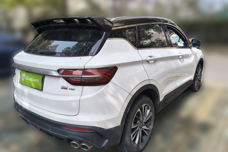 Used Geely Auto Coolray 2020 PRO 260T DCT Ranger