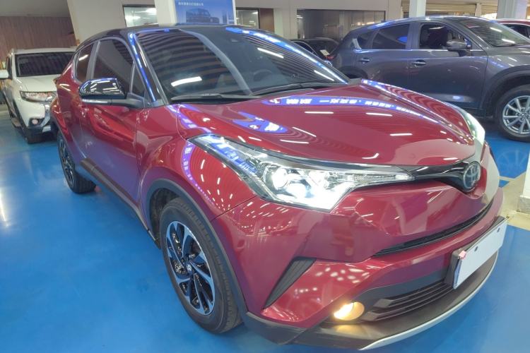 Used Toyota IZOA 2018 2.0L Yichi Version China VI Standard Exterior 1