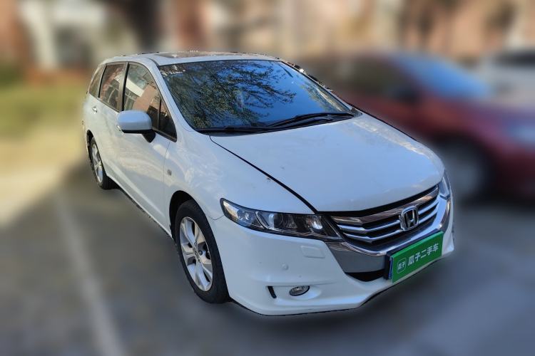 Used Honda Odyssey 2013 2.4L Luxury Edition