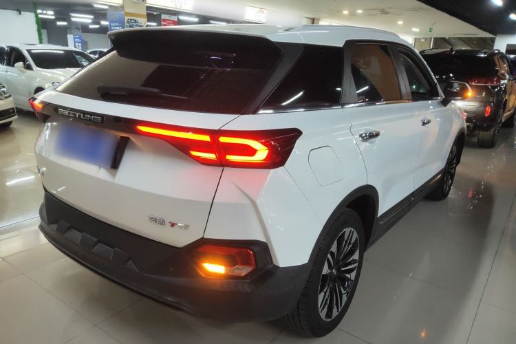 Used Bestune T77 2020 PRO 280 TID Automatic Luxury Model

