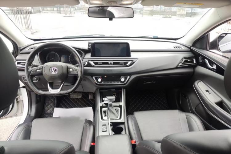Used Changan Ruicheng CC 2022 Blue Whale Edition 1.5T DCT Elite Model
