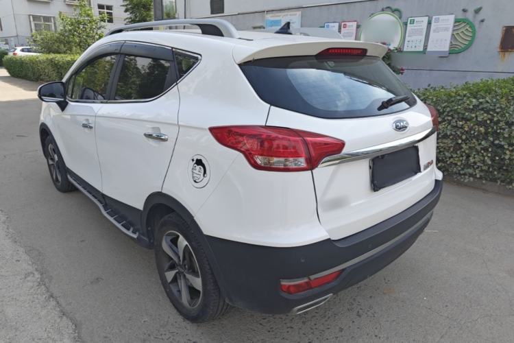 Used JAC Group Refine S3 2017 1.5L Manual Luxury Model
