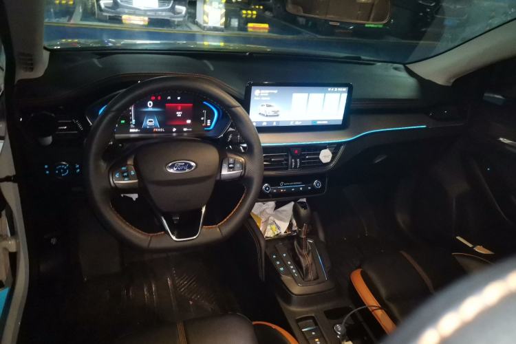 Used Ford Focus 2022 Hatchback EcoBoost 180 Automatic Performance Edition