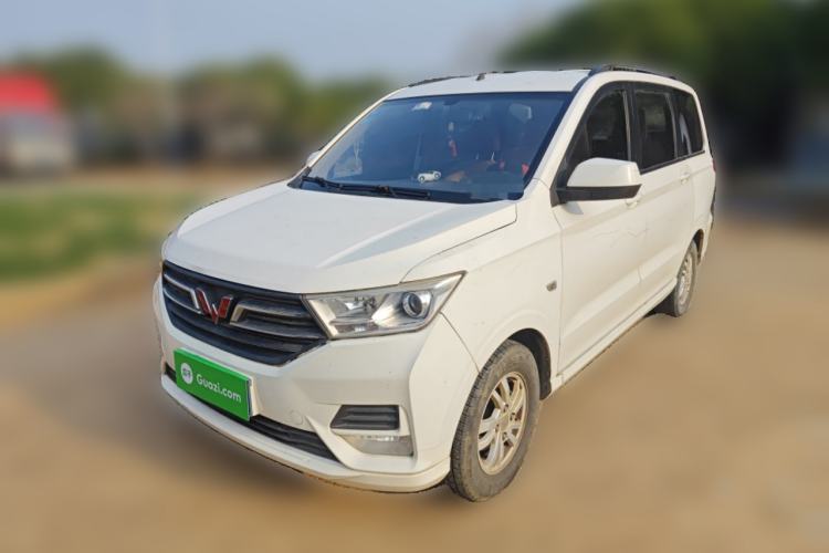 Used Wuling Hongguang 2018 1.5L S Comfort Model L2B