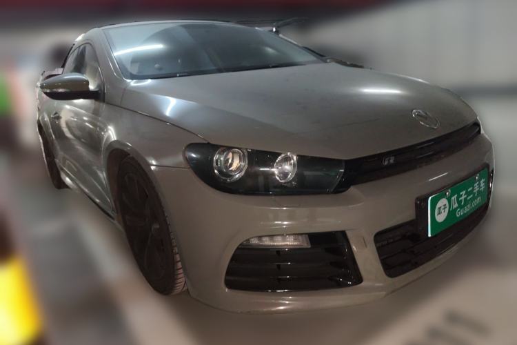 Used Volkswagen Scirocco 2011 1.4 TSI Single-Turbo Fashion Edition Front Right 45 Deg