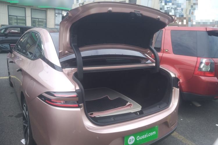 Used AION S Plus 2023 70 Intelligent Edition Lithium Iron Phosphate