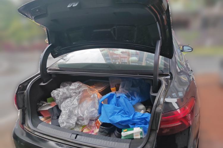 Used Volkswagen Passat 2020 330TSI Luxury Edition China VI