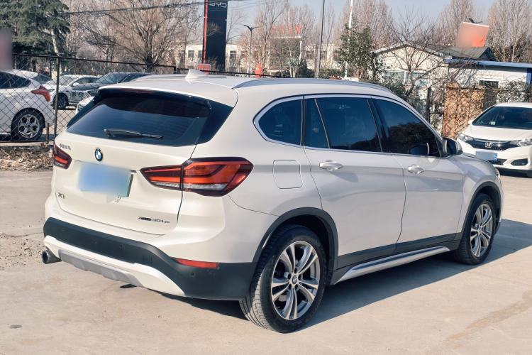 Used BMW X1 New Energy 2020 xDrive30Le Premium Edition