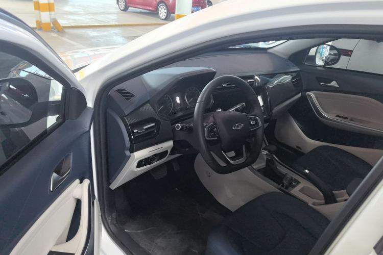 Used Chery Tiggo 3X 2023 1.5L CVT Fashion Edition