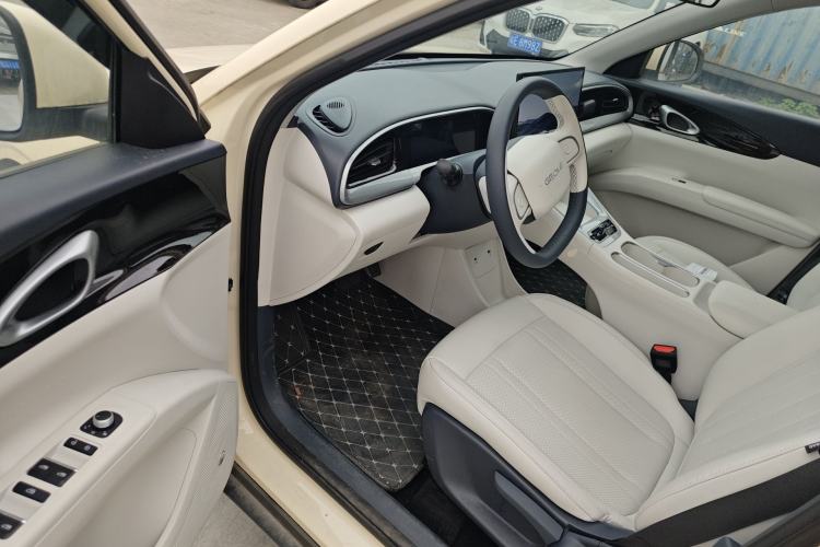 Used Geely Galaxy Geome 2025 310km Dream Edition Driver Seat