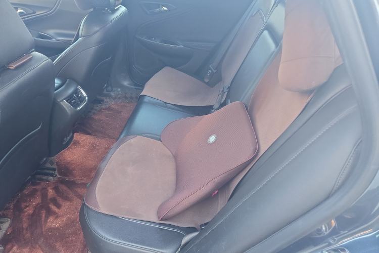 Used Chevrolet Malibu XL 2019 535T CVT RuiLian Edition