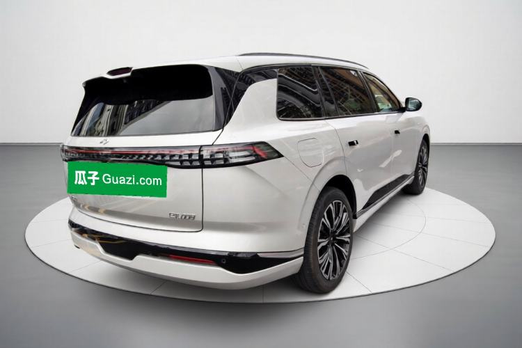 Used Dongfeng eπ eπ008 2026 Model Six-Seat Range-Extended Family Delight Edition
