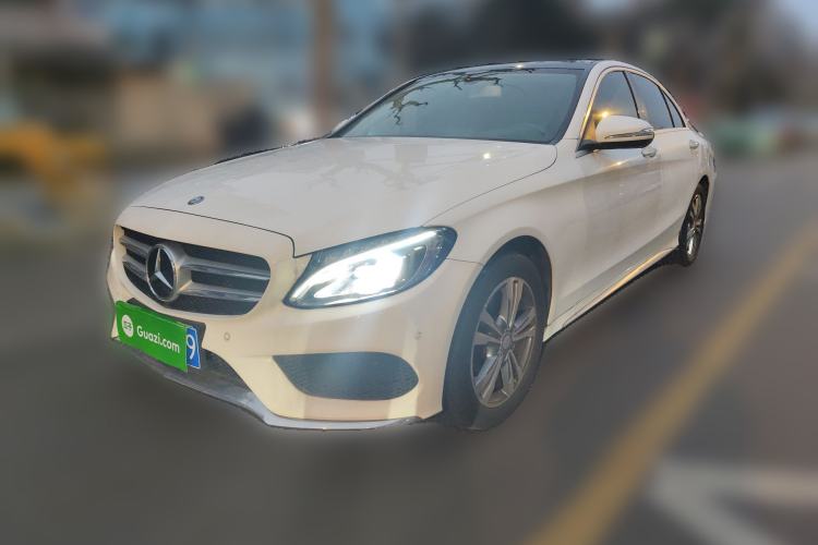 Used Mercedes-Benz C-Class 2017 C 200 L Sport Edition
