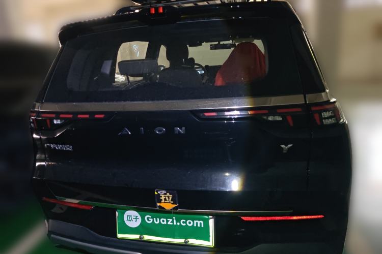 Used AION Y 2022 70 Enjoyment Edition Lithium Iron Phosphate