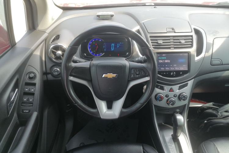 Used Chevrolet Trax 2016 1.4T Automatic Two-Wheel Drive Luxury Version