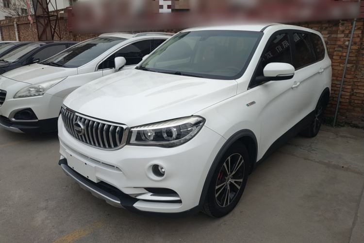 Used SWM X7 2020 2.0L Manual Champion Edition 7 Seats