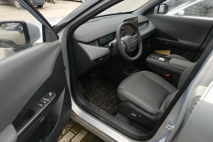 Used Dongfeng NAMMI 06 2025 401 Pro Driver Seat