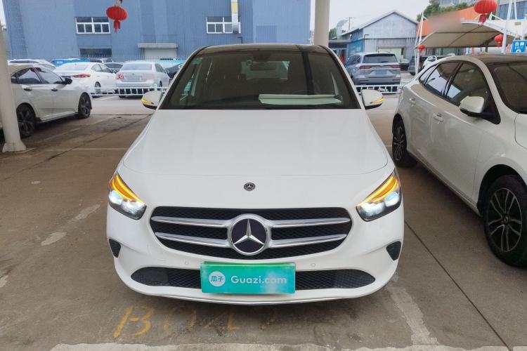 Used Mercedes-Benz B-Class 2020 B 200 Sport Edition