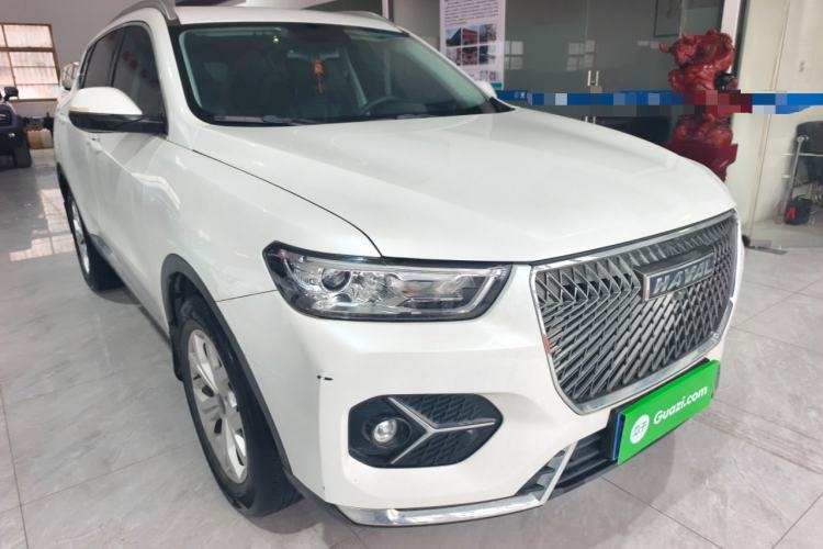 Used Haval H6 2021 1.5T Automatic Urban Edition