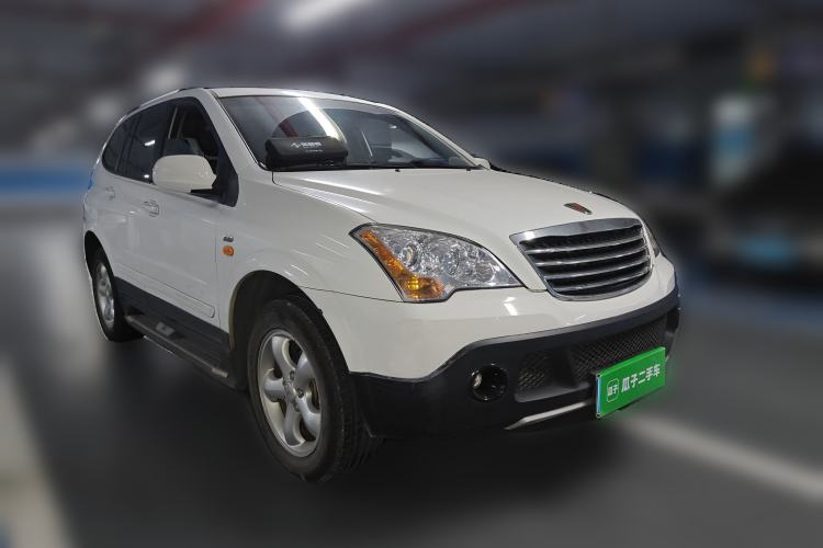 Used Roewe W5 2013 1.8T 4WD Automatic High-End Model
