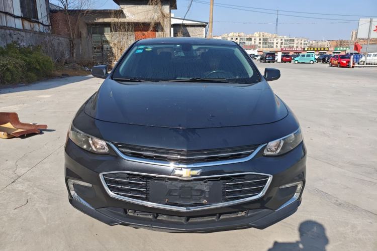 Used Chevrolet Malibu XL 2016 1.5T Dual-Clutch Ruichi Edition