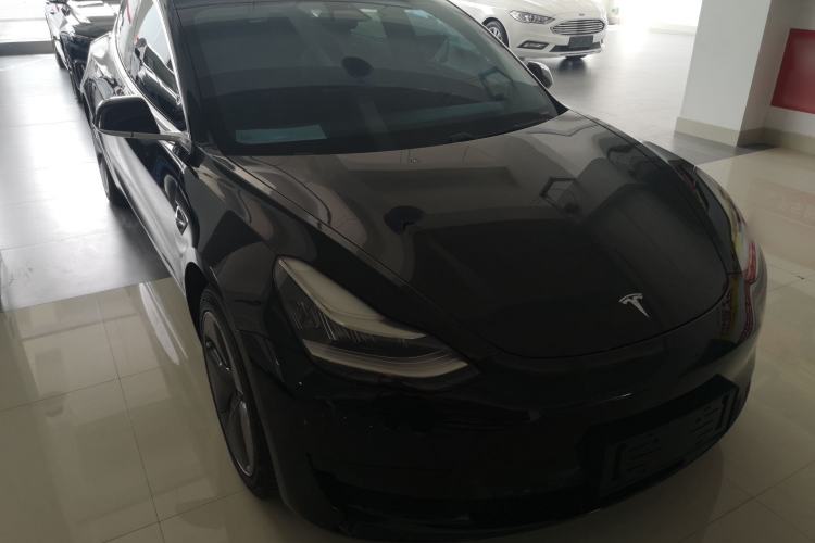 Used Tesla Model 3 2020 Revised Version Standard Range Rear-Wheel Drive – Upgraded Edition