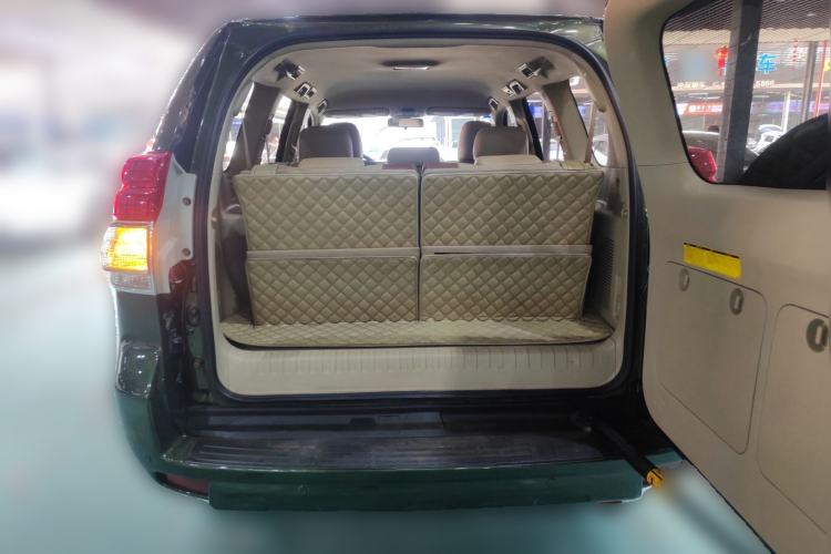 Used Toyota Prado 2010 2.7L Automatic Luxury Edition