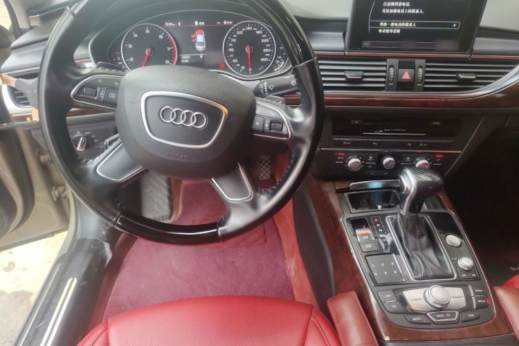 Used Audi A6L 2012 TFSI Standard Model