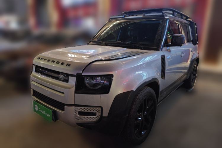 Used Land Rover Defender 2022 110 P400 Dark Edition