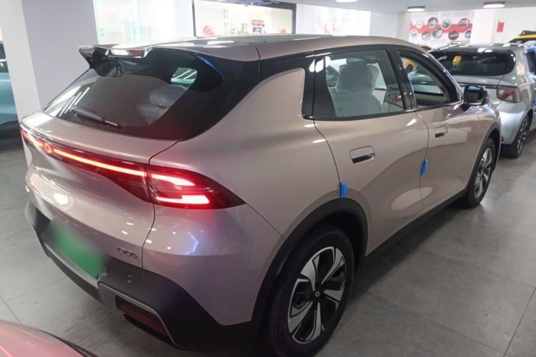 Used CHANGAN NEVO Q05 2026 Model 506 Max Rear Right 45 Deg