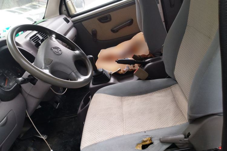 Used CHANGAN KUAYUE V3 2017 1.2L Passenger Vehicle DK12-10
