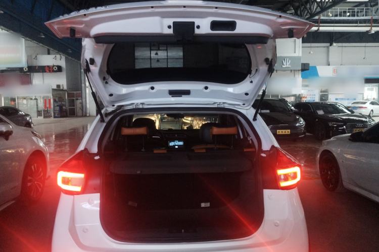 Used Chery Tiggo 3X 2017 1.5L Automatic Fashion Edition