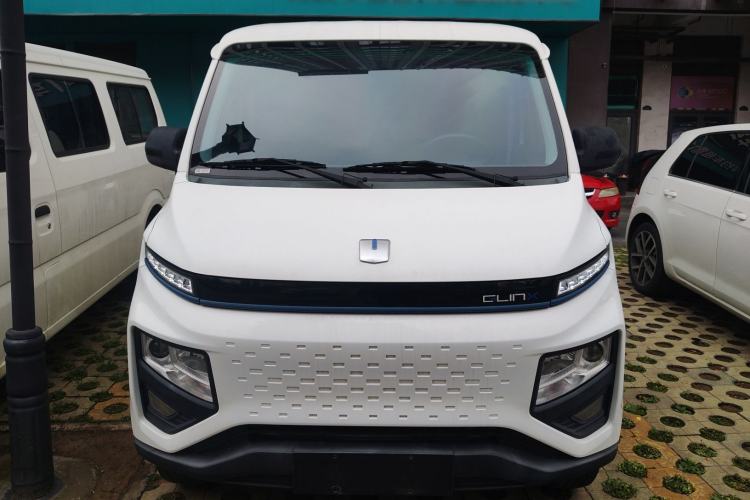 Used Farizon Xingxiang V 2023 V6E Zhonghang Lithium Battery 38.64kWh Value Edition Front