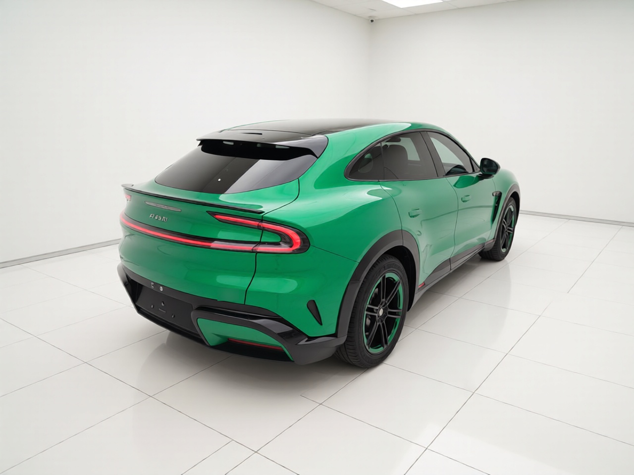 Xiaomi Auto YU7 2025 Ultra-Long Range Rear-Wheel Drive Version — снимка 6
