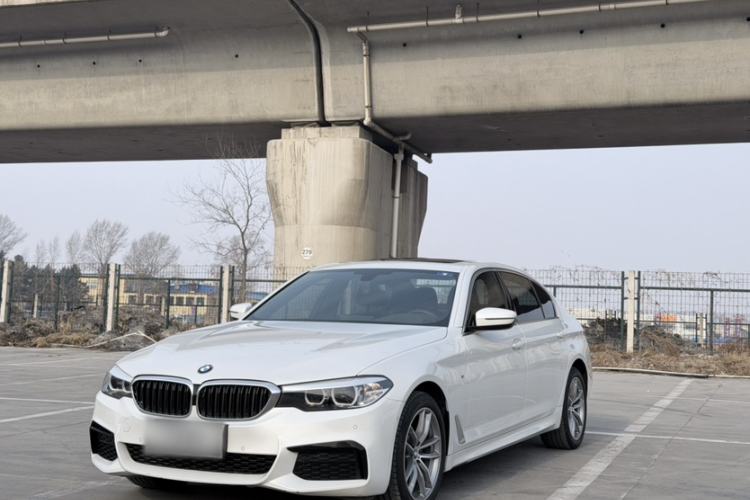 Used BMW 5 Series 2020 525Li M Sport Package

