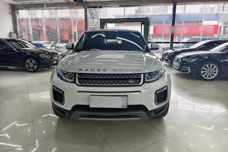 Used Land Rover Range Evoque 2017 2.0T SE Smart Glow Edition
