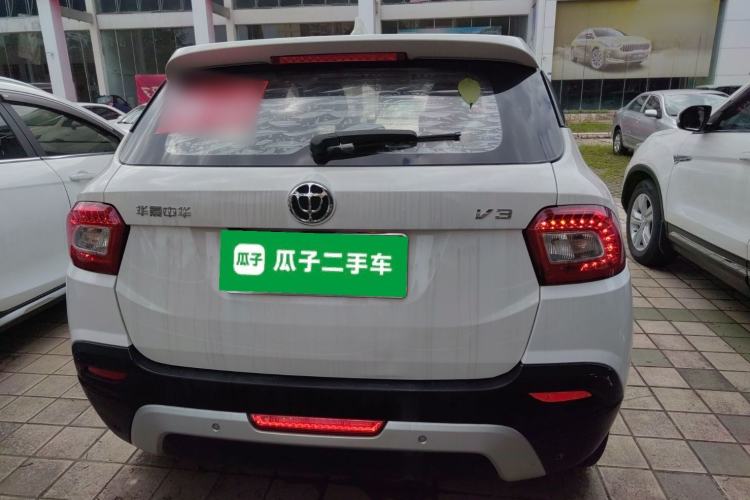 Used Brilliance V3 2016 1.5L Automatic Smart Version