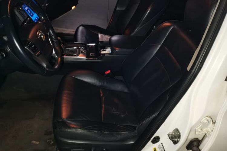 Used Toyota Reiz 2010 2.5V Fengdu Elite Edition
