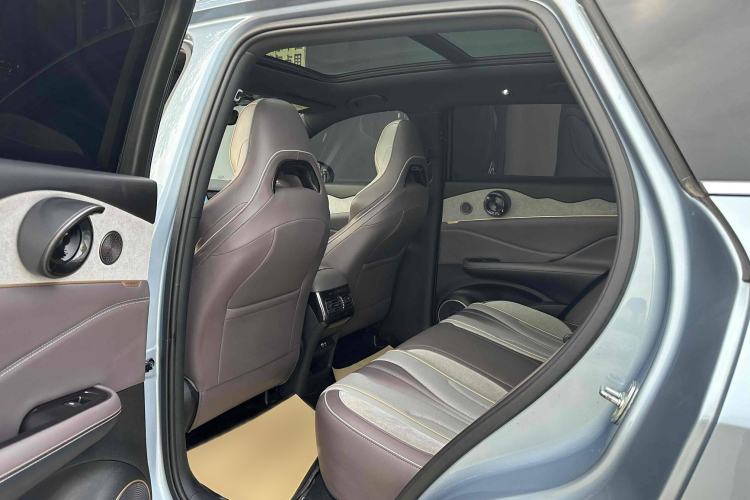 Used BYD Frigate 07 2023 DM-i 100KM Flagship Model