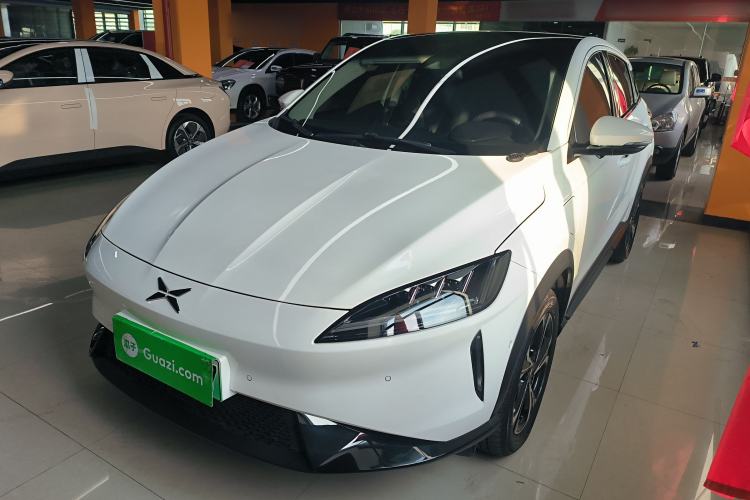 Used XPeng G3 2020 460 Smart Edition