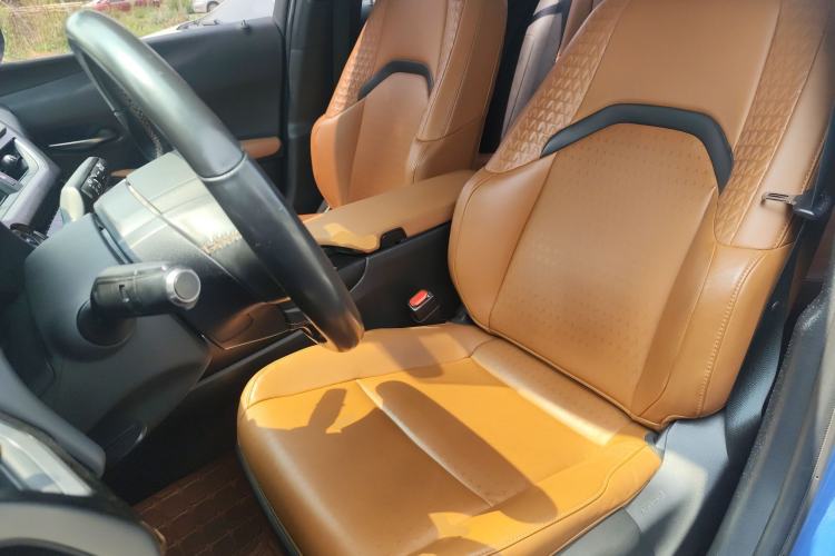 Used Lexus UX 2019 260h Explore-Cool Edition China VI Standard
