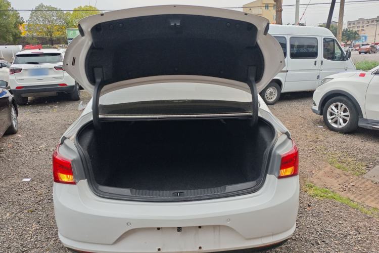 Used Buick Verano 2019 Sedan 15S Automatic Leading Model